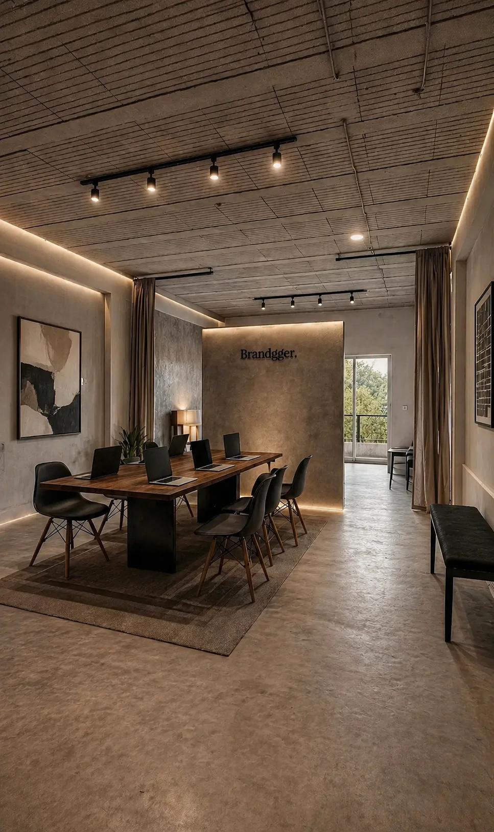 Brandgger office