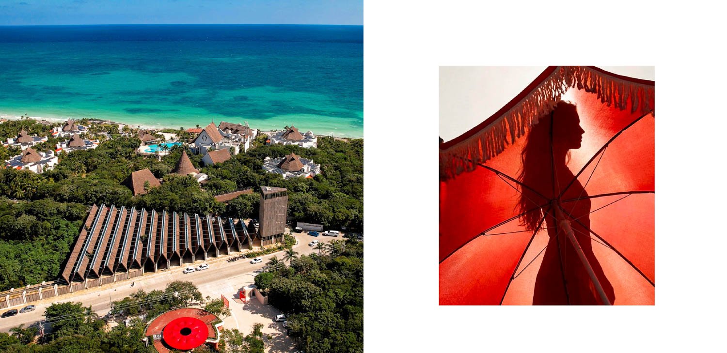 Faena Residences branding
