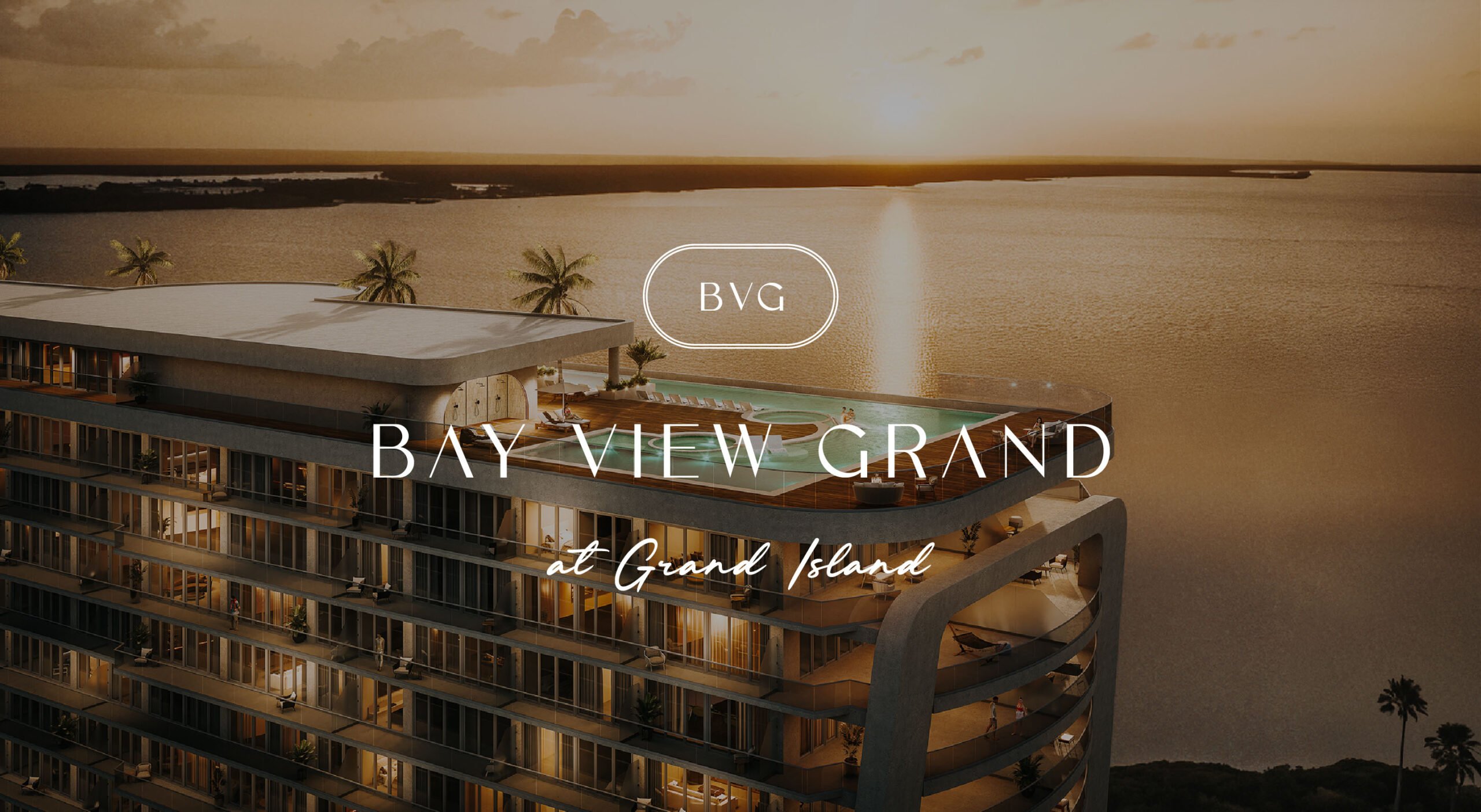 BVG Grand Island branding