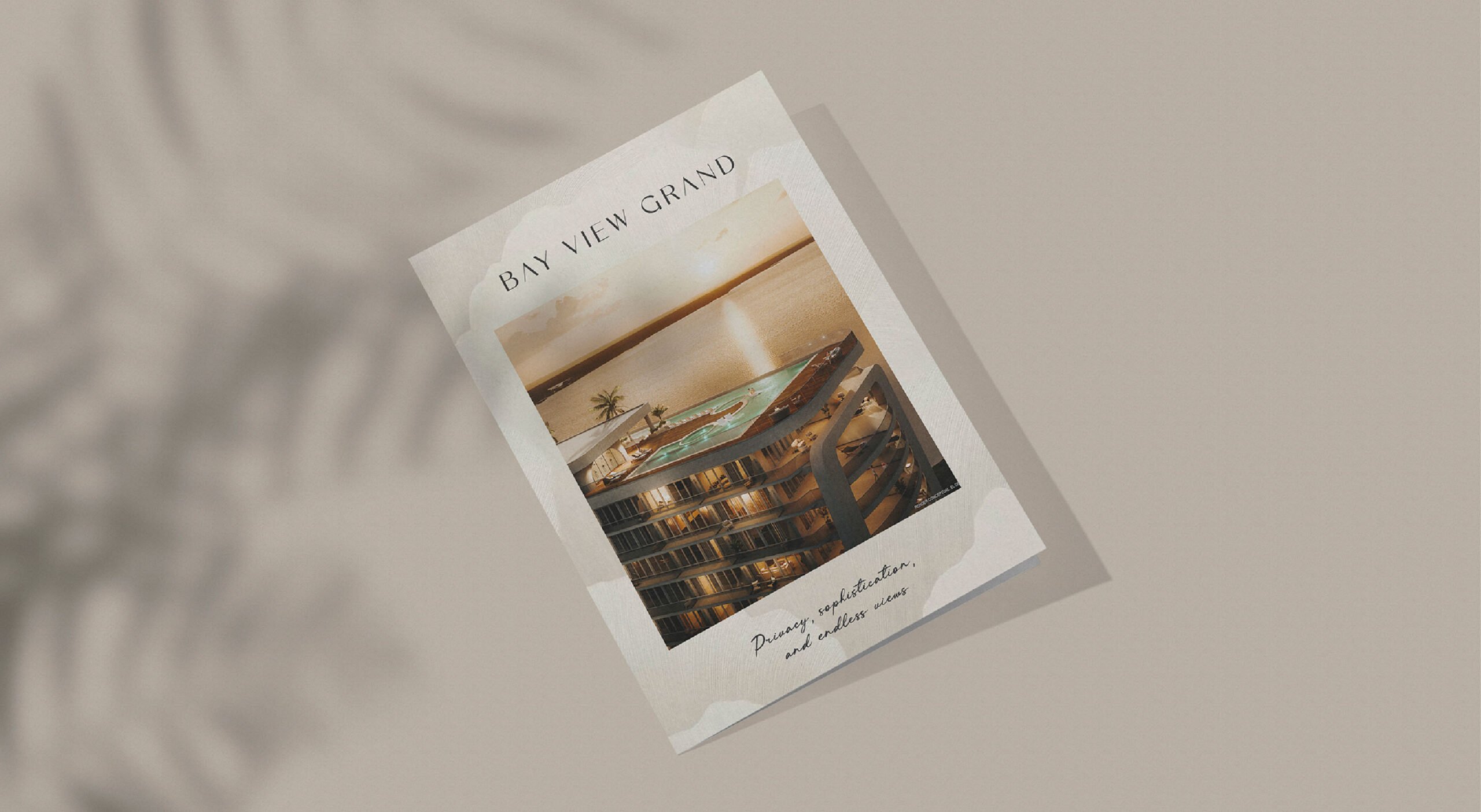 BVG Grand Island branding