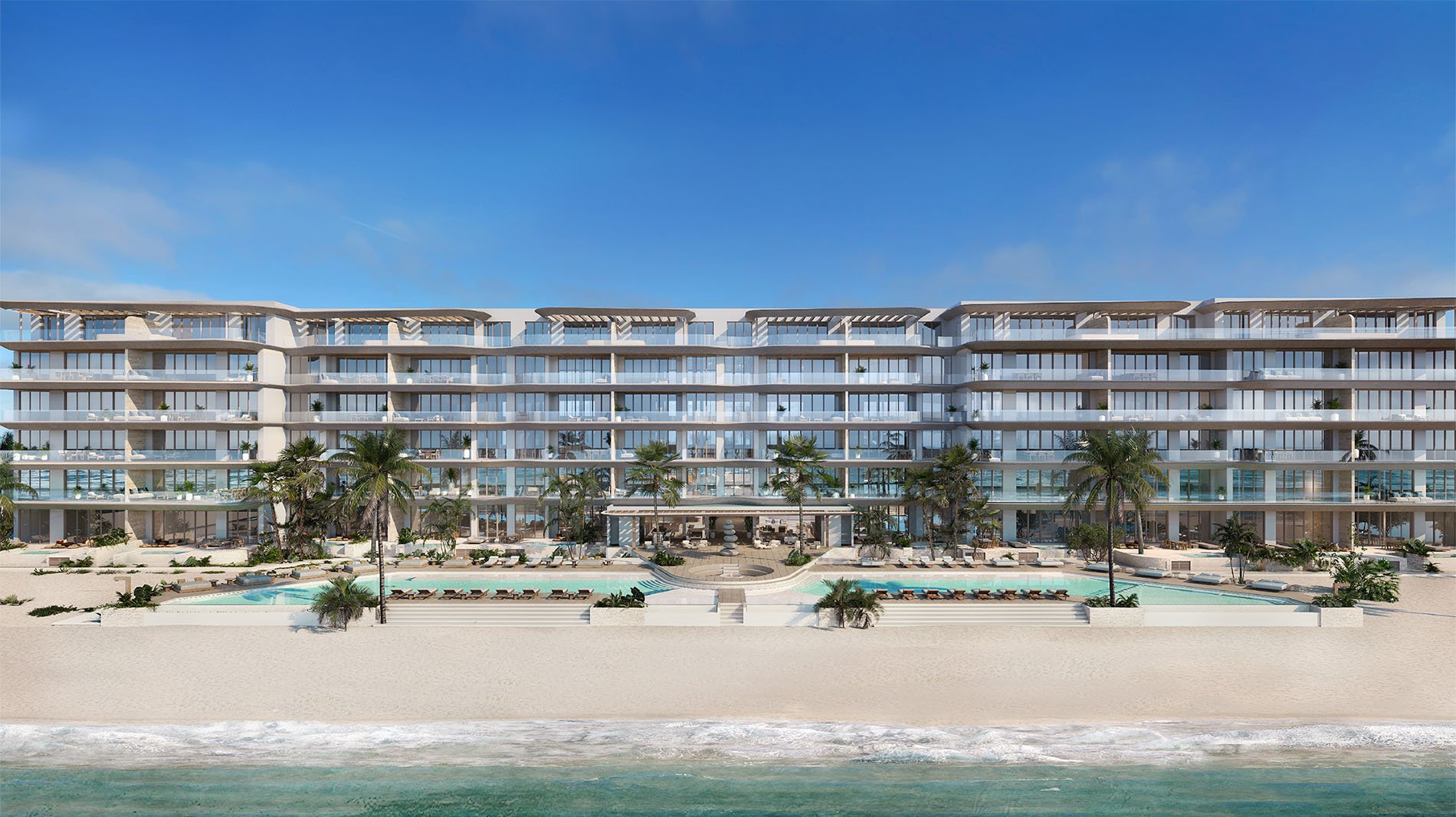 Marietta Isla Mujeres branding