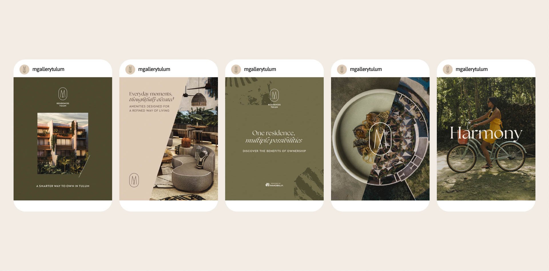 MGallery Residences branding
