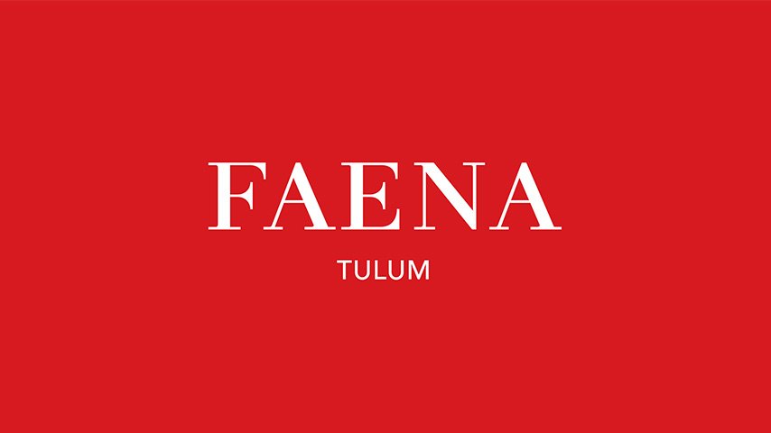 Faena residences Tulum