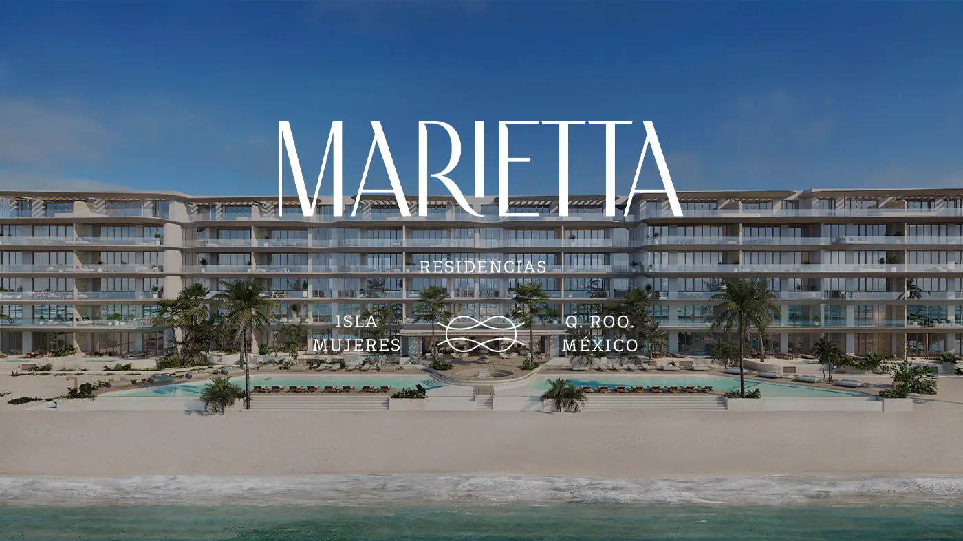 Marietta Isla Mujeres